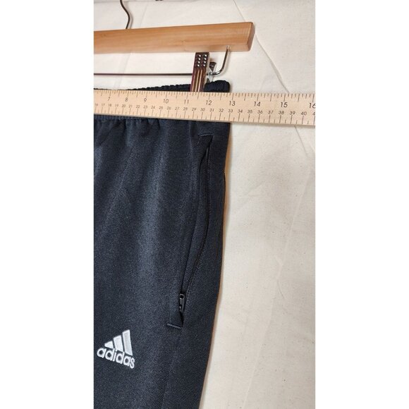 Adidas Youth Elastic Waist Sweatpants size XL Black - Picture 5 of 7
